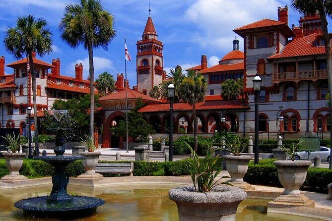 St Augustine Self Guided Ghost Hunt Adventure - Good To Know