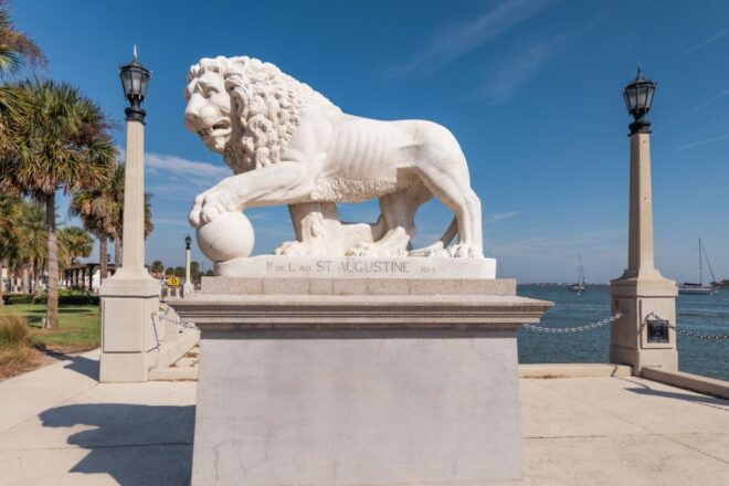 St Augustine: Self-Guided Walking Audio Tour - Frequently Asked Questions