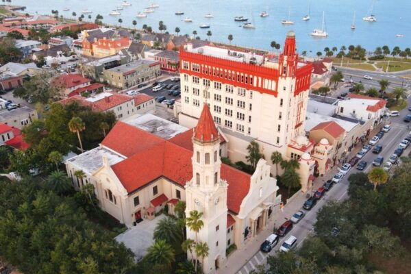 St Augustine: Self-Guided Walking Audio Tour - The Sum Up