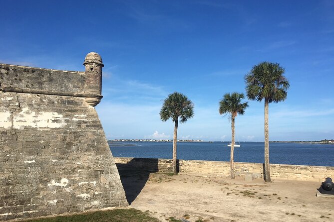 St Augustine Shared Golf Cart Tour - The Sum Up