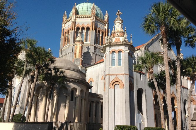 St. Augustine Shipwreck Virtual Treasure Hunt/Scavenger Hunt - What to Expect at the Meeting Point in St. Augustine