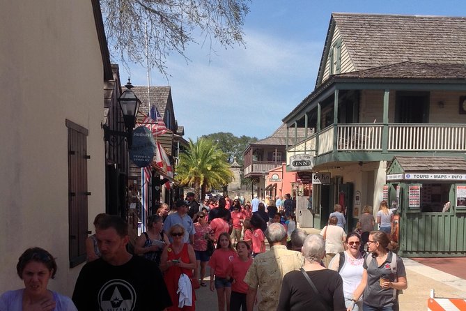 St. Augustine Shipwreck Virtual Treasure Hunt/Scavenger Hunt - The Sum Up