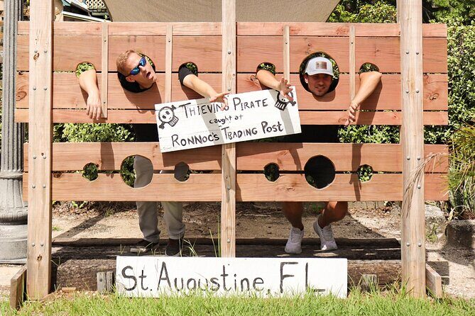 St Augustine Side Streets and Secrets Tour - Good To Know
