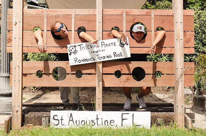 St Augustine Side Streets and Secrets Tour - FAQ