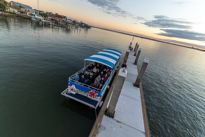 St. Augustine Sightseeing Boat Tour  - St Augustine - Directions