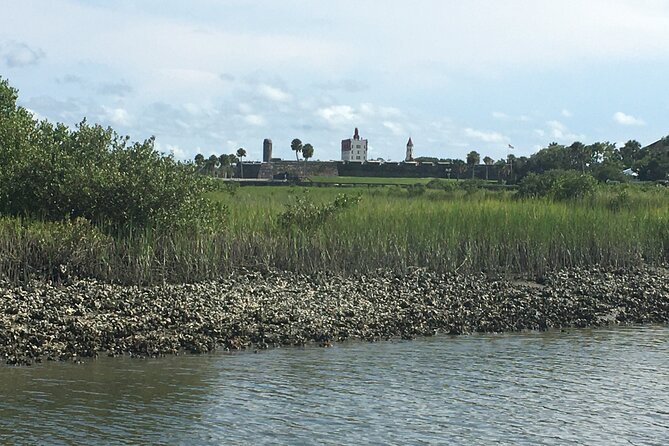 St. Augustine Sightseeing Boat Tour  - St Augustine - The Sum Up