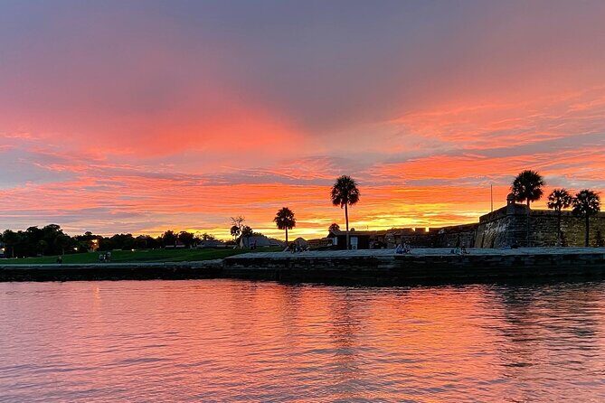 St Augustine Sunset Boat Tour - The Experience: What Youll Feel and See