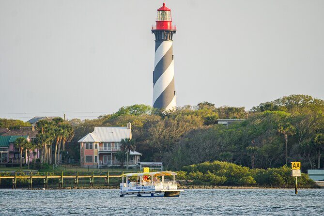 St Augustine Sunset Boat Tour - Who is This Tour Best For?