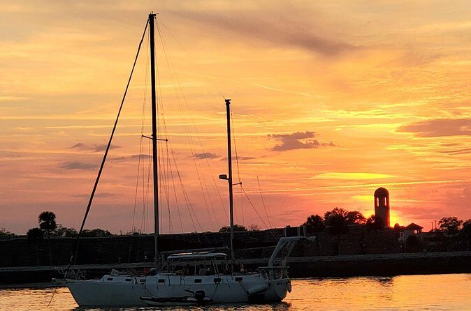 St Augustine Sunset Boat Tour - FAQ
