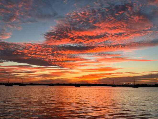 St. Augustine: Sunset Boat Tour to Dolphin Bay - Customer Feedback