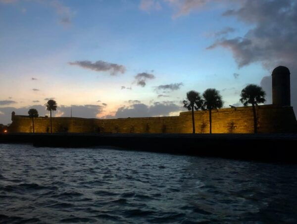 St. Augustine: Sunset Boat Tour to Dolphin Bay - Additional Information
