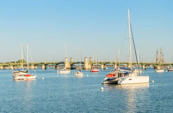 St. Augustine: Sunset Cruise With Live Music and Drinks - Contact and Additional Details
