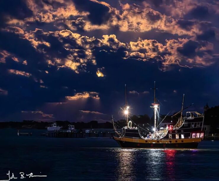 St. Augustine: The Black Raven Rum Runners Pirate Show (21) - Ticket Information