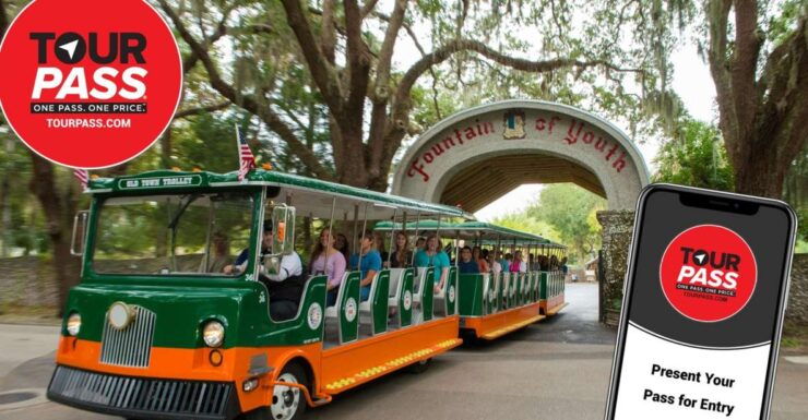 St. Augustine: Tour Pass With Over 15 Attractions - Overview of St. Augustine Tour Pass