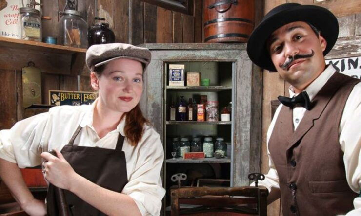 St. Augustine Trolley & Museums Combo Package - Booking Details and Flexibility