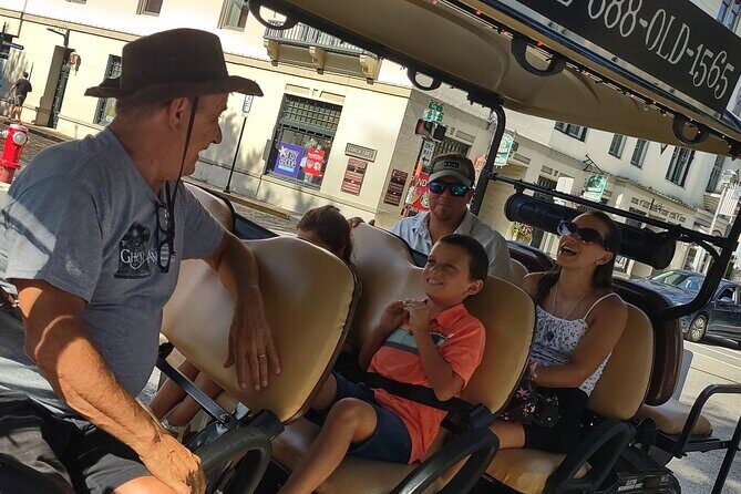 St Augustine True Crime History Tour by GA - Good To Know