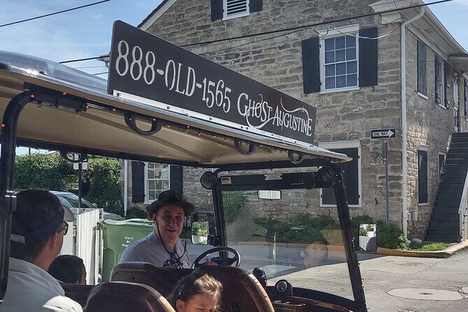 St Augustine True Crime History Tour by GA - Why Choose This Tour?