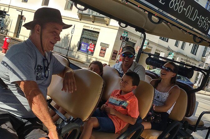 St Augustine True Crime History Tour by GA - Who Is This Tour Best For?