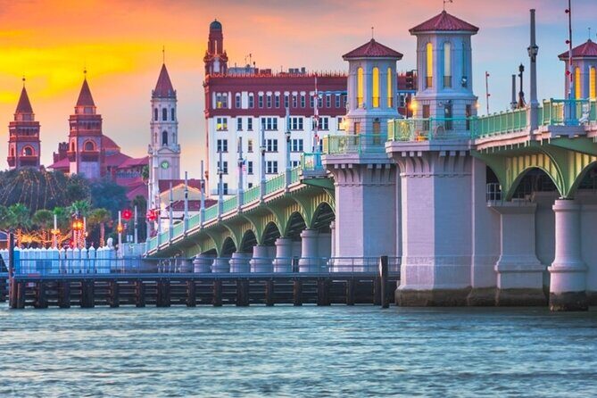 St. Augustine Walking History Tour - Setting the Scene: What’s Included and How It Works