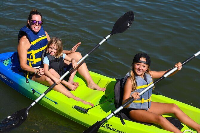 St. Augustine Wildlife Adventure: Boat Cruise & Kayak Eco Tour - FAQ