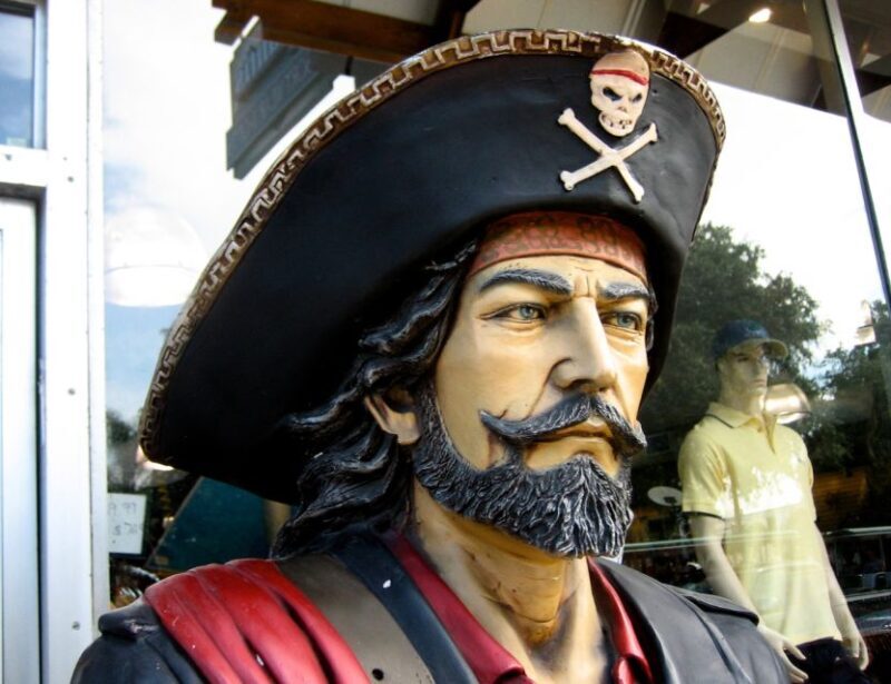 St. Augustine: World of Pirates History Tour - Good To Know