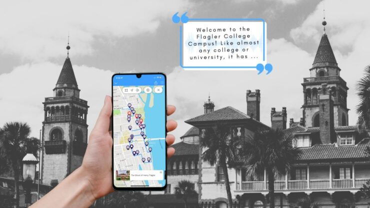 St. Augustine's Lost Souls: a Smartphone Audio Ghost Tour - Activity Details