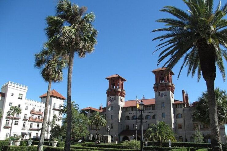 St. Augustine's Lost Souls: a Smartphone Audio Ghost Tour - Experience Highlights