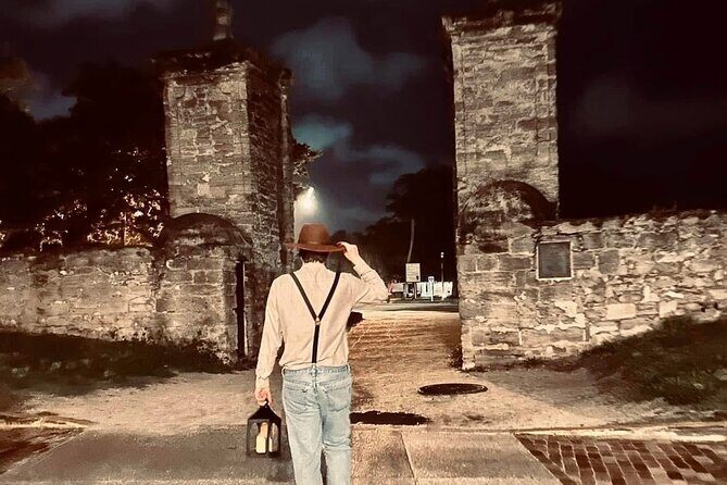 St. Augustine's Original Ghostly Experience Walking Tour - Good To Know