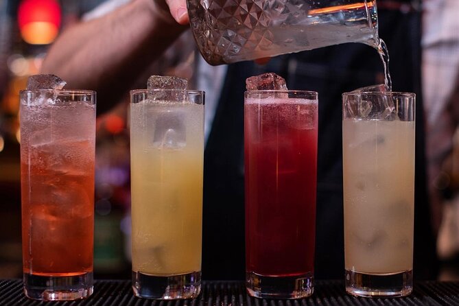 St. Augustines Wine, Cocktail and Food Experience - Traveler Reviews