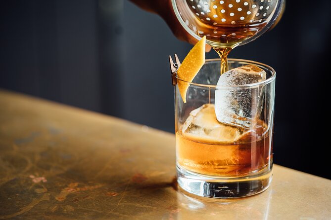 St. Augustines Wine, Cocktail and Food Experience - Product Code