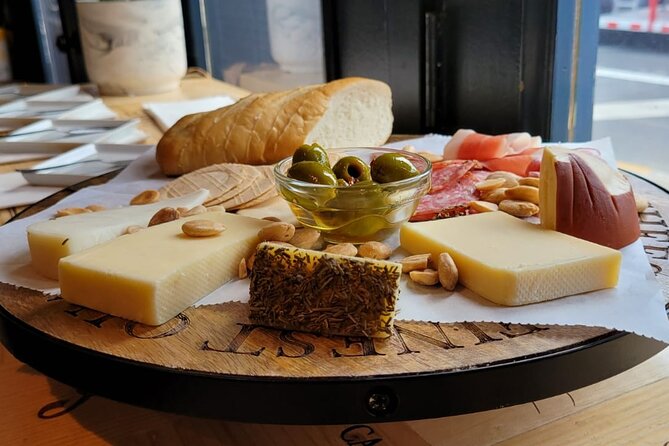 St. Augustines Wine, Cocktail and Food Experience - Pricing and Copyright Information