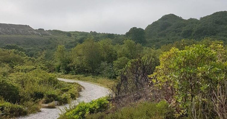 St Austell: Cornish Clay Country Guided Walk - What to Bring and Wear