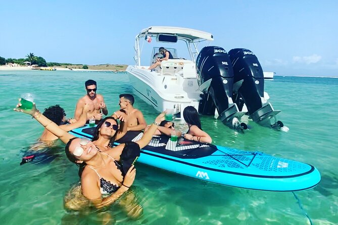 ST BARTS Full Day Private Charter - Charter Overview