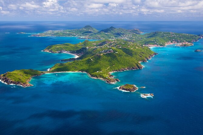 ST BARTS Full Day Private Charter - Destination Highlights
