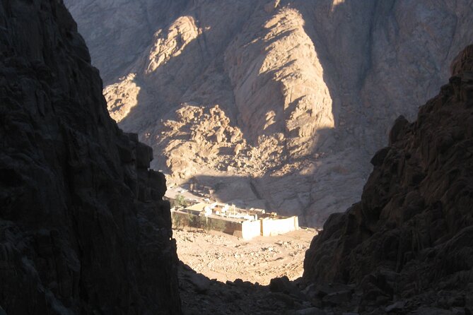 St Catherine And Dahab From Sharm El Sheikh - Good To Know