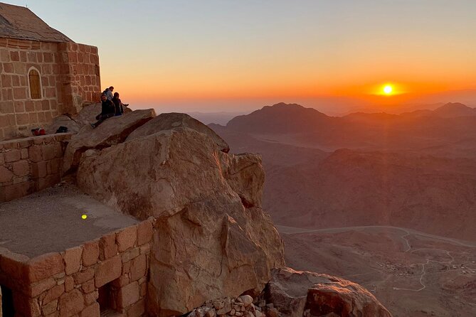 St Catherine And Dahab From Sharm El Sheikh - Additional Tour Information