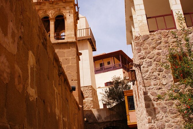 St. Catherine Monastery and Dahab With Lunch Full Day Tour From Sharm El Sheikh - Customer Reviews