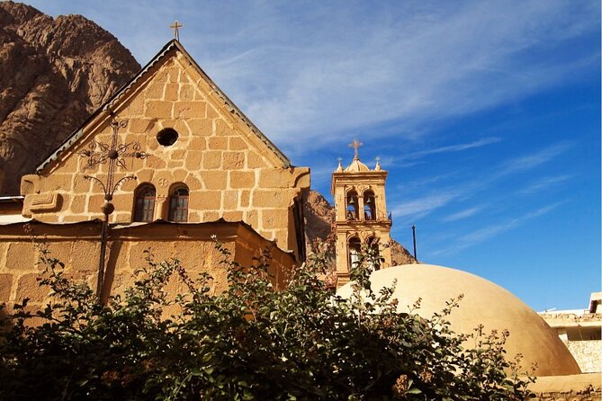 St. Catherine Monastery & Dahab Full Day Tour From Sharm El Sheikh - Good To Know