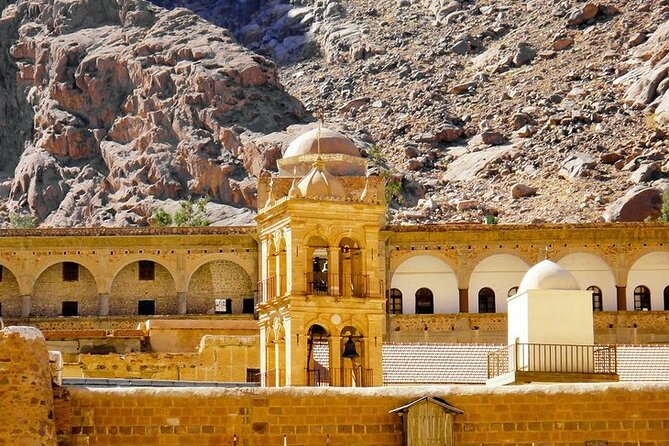St. Catherine Monastery & Dahab Full Day Tour From Sharm El Sheikh - Inclusions and Services