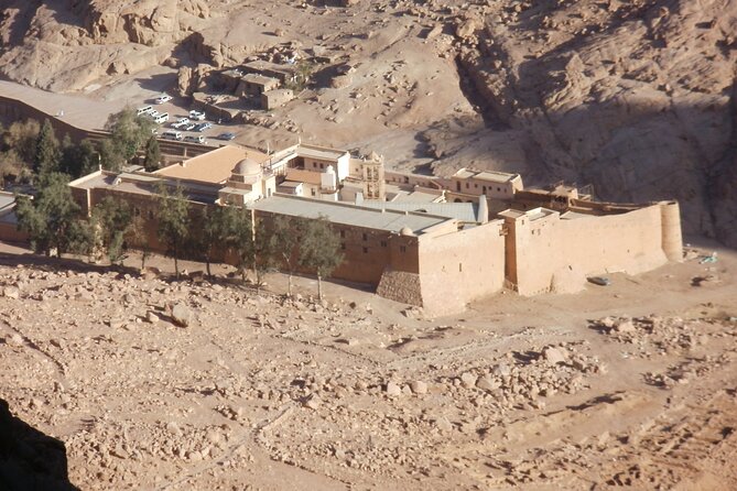 St. Catherine Monastery & Dahab Full Day Tour From Sharm El Sheikh - Cancellation Policy