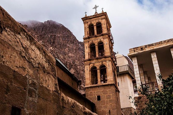 St. Catherine Monastery & Dahab Full Day Tour From Sharm El Sheikh - Customer Reviews