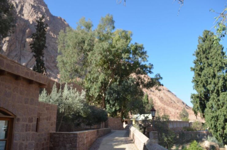 St Catherine Monastery Private Tour From Sharm El Sheikh - Tour Highlights