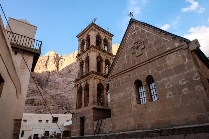 St. Catherine Tour From Sharm - Good To Know