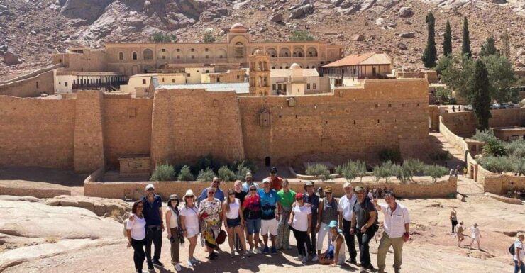 St. Catherine Tour From Sharm :- - Tour Details and Booking Information