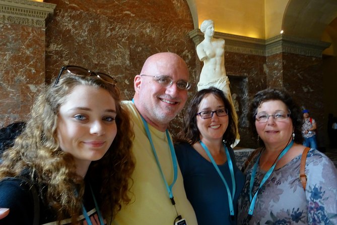 St Chapel, Ile De La Cité, Louvre, - Priority Access - Private Tour- Eng/Esp - The Sum Up