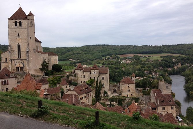 St Cirq Lapopie and Pech Merle Cavern Tour From Toulouse - Directions to St Cirq Lapopie