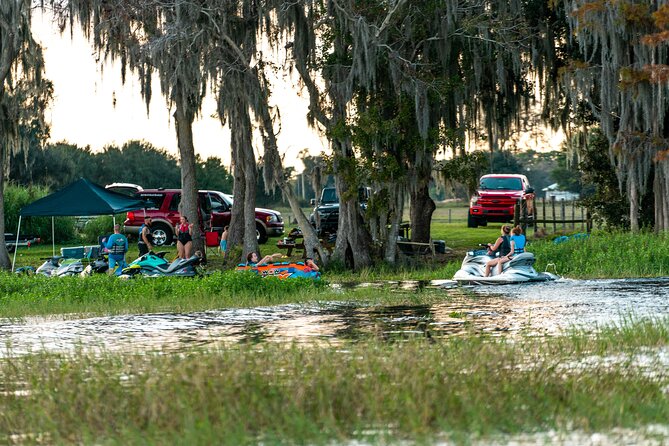 St Cloud: East Lake Toho Jet Ski Rental Package  - Orlando - The Sum Up
