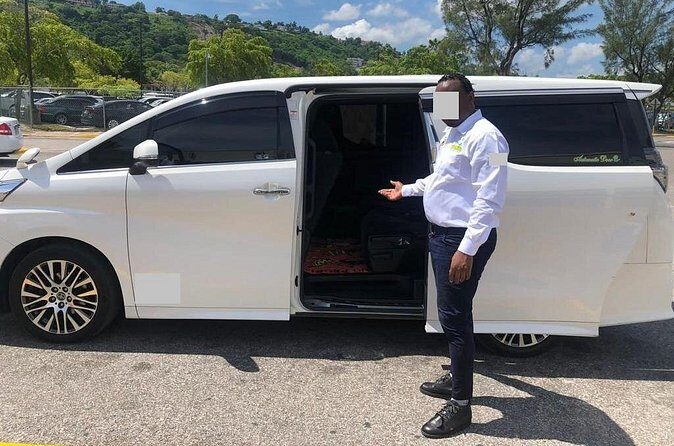 St.Croix Airport (STX) to St.Croix - Arrival Private Transfer - The Sum Up