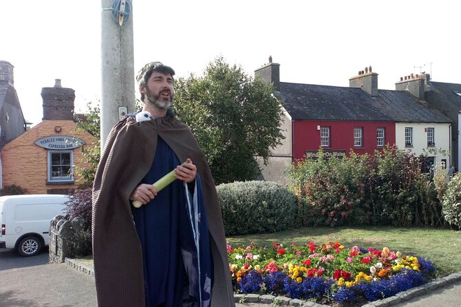 St Davids Comedy Walking Tour - Cancellation Policy