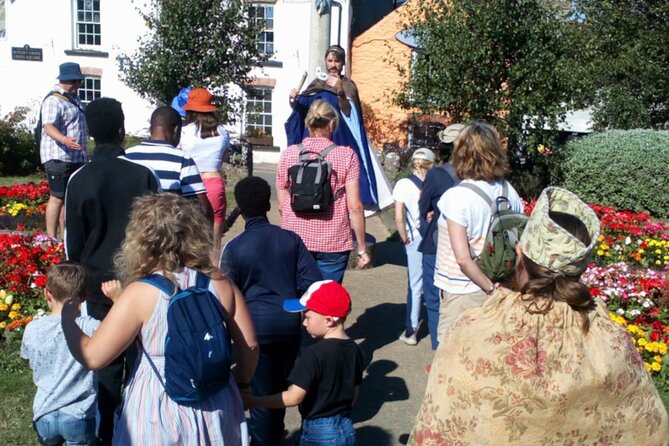 St Davids Comedy Walking Tour - The Sum Up